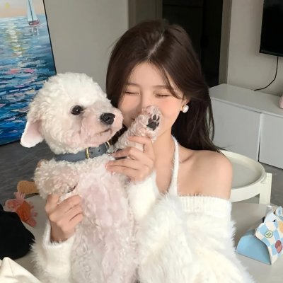 三凤嬉春